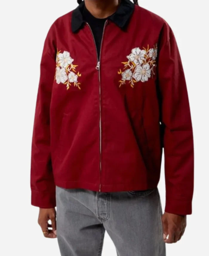 Assisted-Living-S5-Nicholas-Duvernay-Floral-Jacket