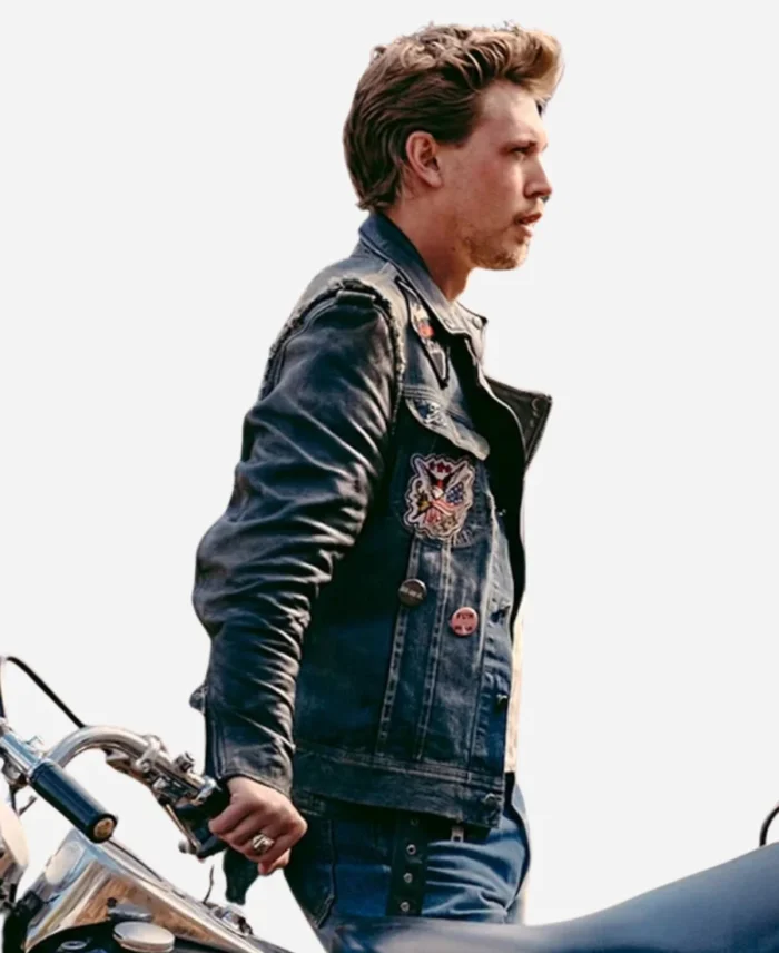 Austin-Butler-The-Bikeriders-Denim-Vest