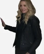 Back-In-Action-Cameron-Diaz-Black-Jacket