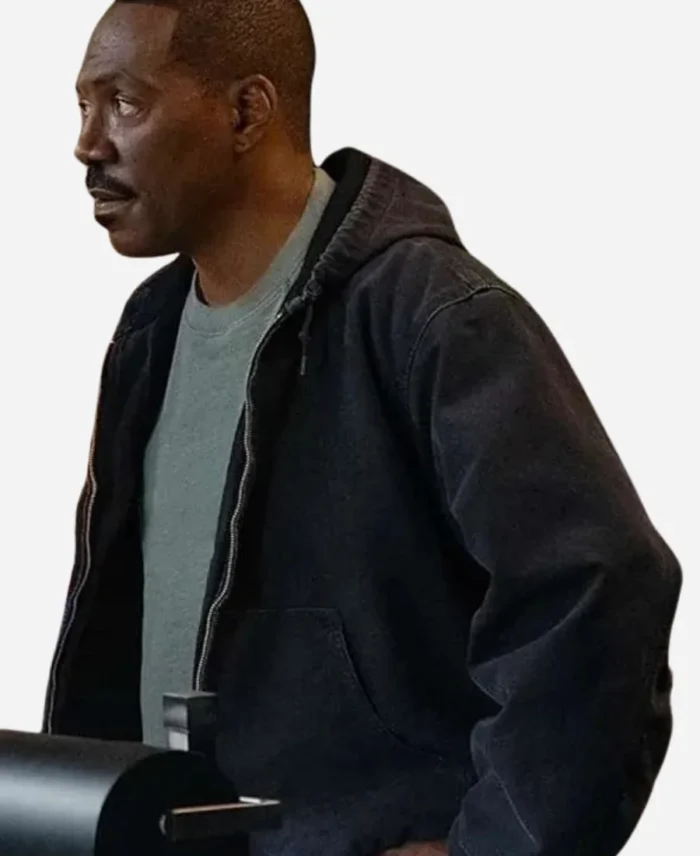 Beverly-Hills-Cop-Axel-F-2024-Eddie-Murphy-Hooded-Jacket