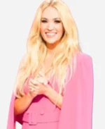 Carrie-Underwood-American-Idol-S23-Blazer-Dress