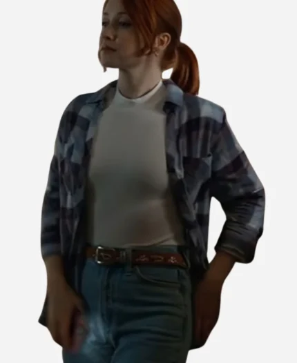 Casey-Movie-The-Wish-Swap-2025-Emily-Tennant-Checkered-Shirt