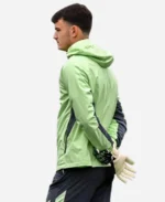 Castore Ireland Football Training Jacket