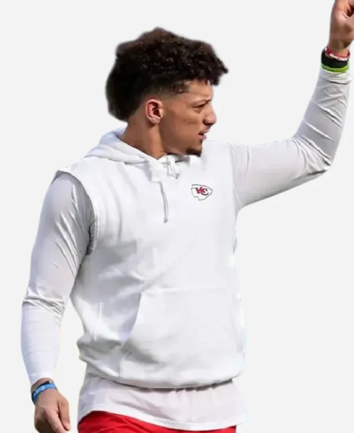 Patrick Mahomes Chiefs Pullover Hoodie