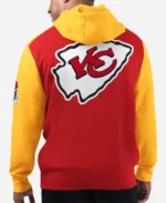 Chiefs Starter Extreme Red Hoodie