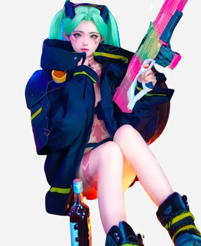 Cyberpunk-2077-Edgerunners-Rebecca-Cosplay-Black-Jacket