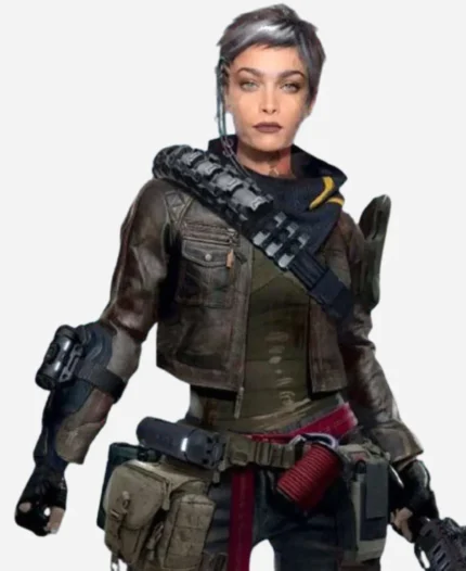 Cyberpunk-2077-Game-Nomad-Brown-Leather-Jacket