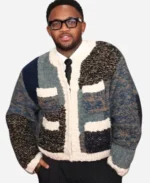 DJ Mustard Grammy Awards Cardigan