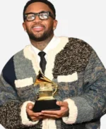 DJ Mustard Grammy Awards Cardigan
