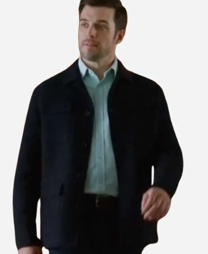 Love On The Danube Dan Jeannotte Black Jacket