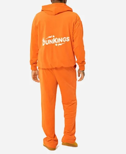 Juicy Couture x Dunkin DunKings Tracksuit