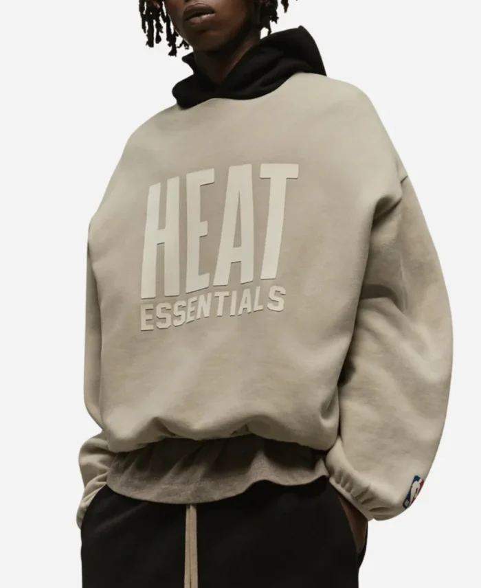 Essentials Heat Pullover Hoodie