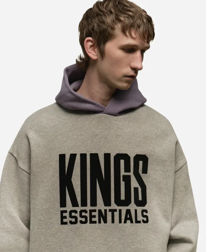Essentials Kings Hoodie