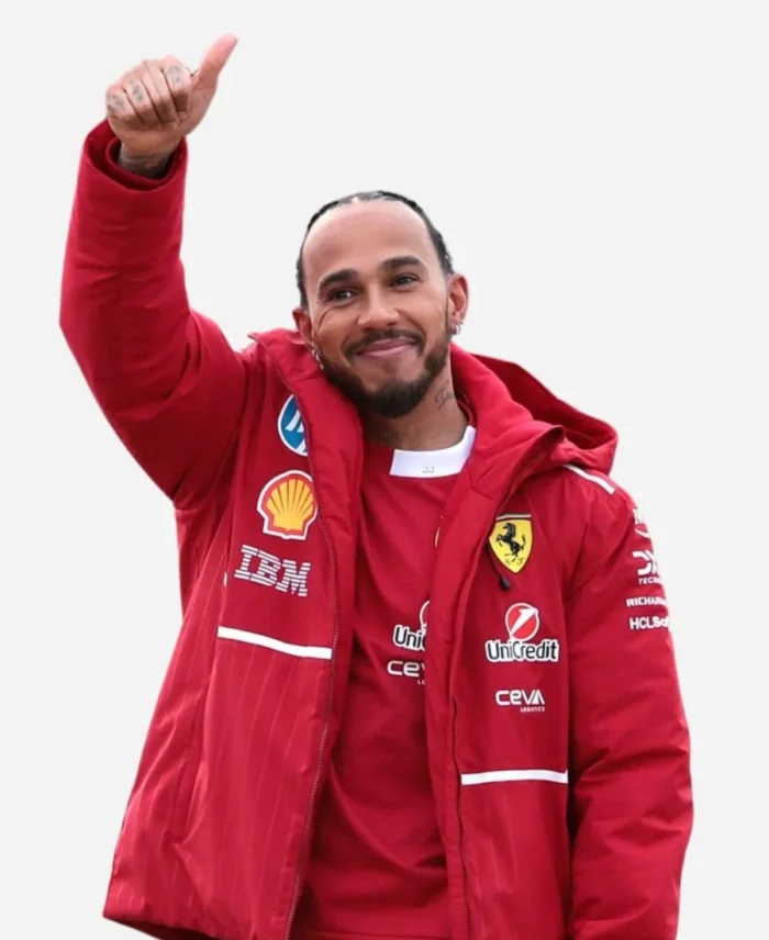 F1-Scuderia-Ferrari-2025-SF-25-Lewis-Hamilton-Charles-Leclerc-Red-Hooded-Jacket