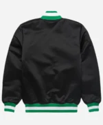 Homage x Starter Eagles Blackout Bomber Jacket