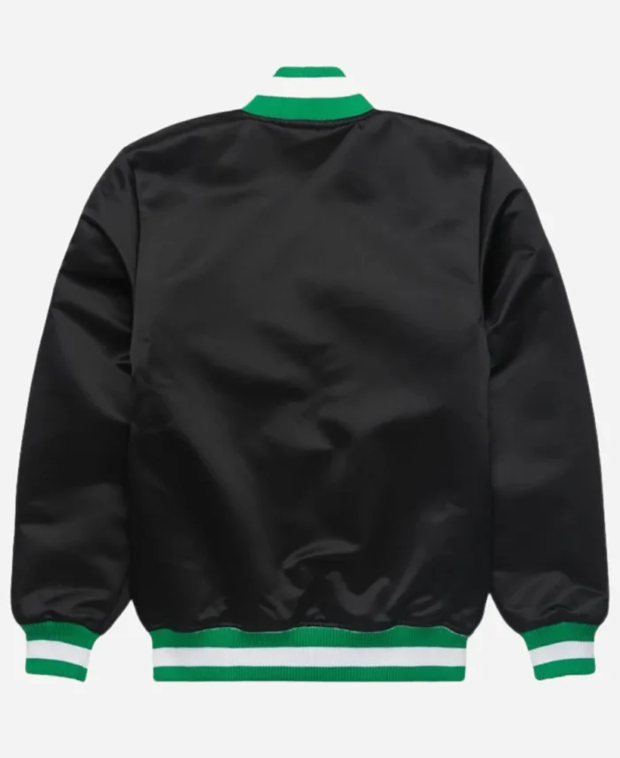 Homage x Starter Eagles Blackout Bomber Jacket