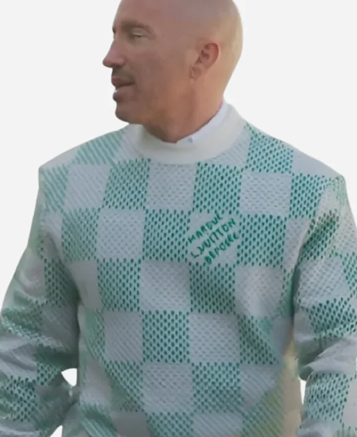 Jason-Selling-Sunset-Checker-Print-Sweater