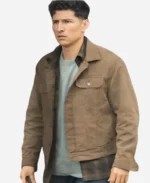 Joaquin Torres Captain America Brave Jacket