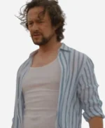 Joseph-Gordon-Levitt-Striped-Shirt