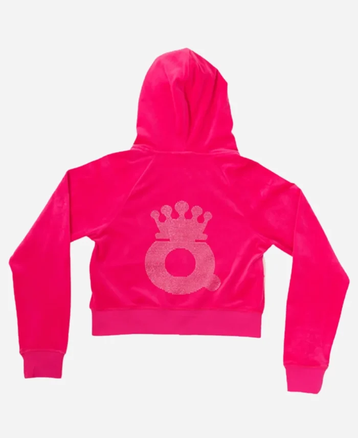 Juicy Couture x Dunkin DunQueens Tracksuit