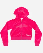 Juicy Couture x Dunkin DunQueens Tracksuit