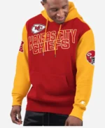 Chiefs Starter Extreme Red Hoodie