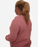 Kinda-Pregnant-Amy-Schumer-Pink-Sweater