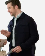 Dan Jeannotte Love On The Danube Black Jacket