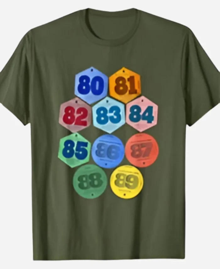 Mehdi-Oumerabet-Ici-Tout-Commence-Sabris-2024-Sabri-Fahim-80s-Car-Stickers-T-Shirt