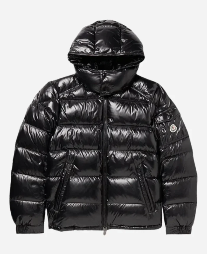 Moncler Maya Quilted Shell Puffer Jacket