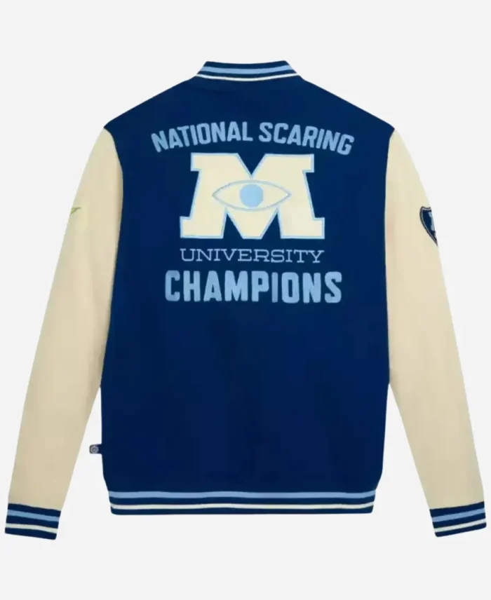Monsters-University-Blue-Bomber-Varsity-Jacket-For-Unisex
