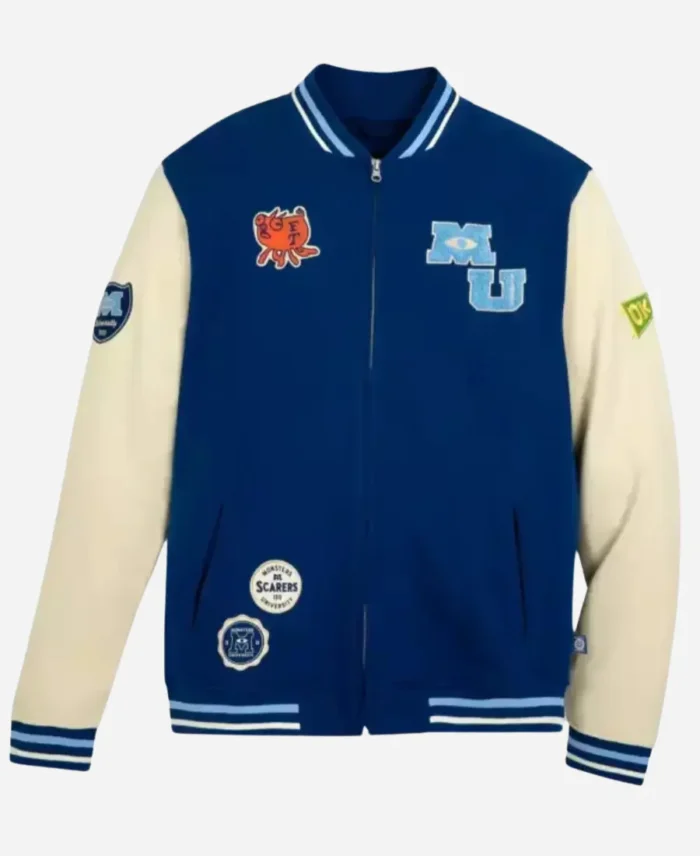 Monsters-University-Varsity-Jacket