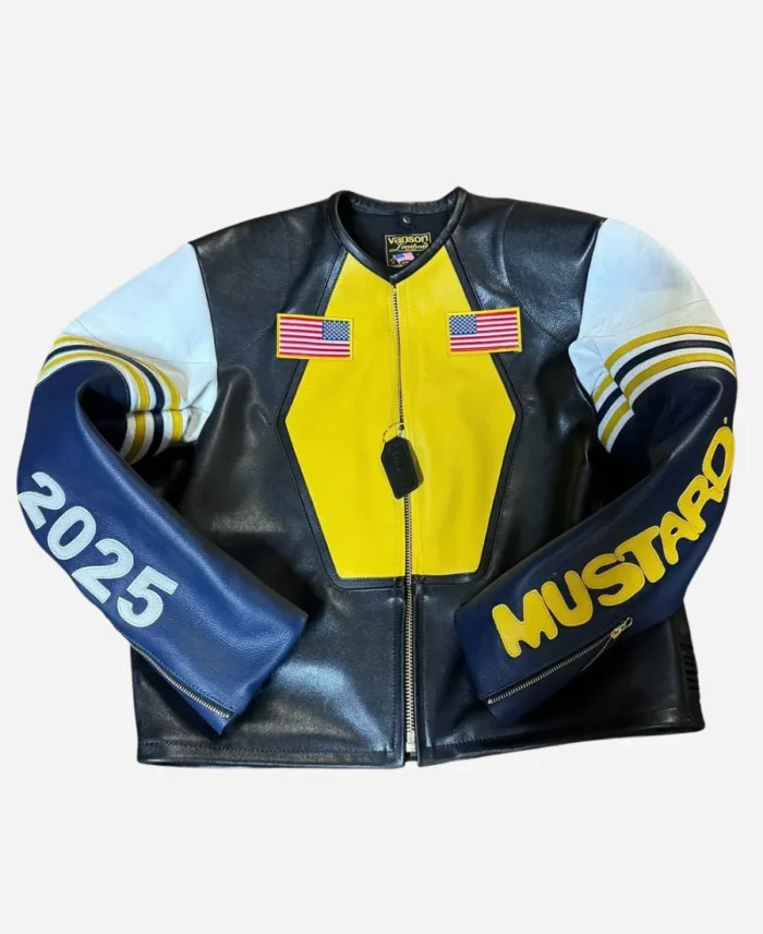 Super Bowl LIX Mustard Halftime Show Jacket