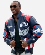 Anthony Mackie Daytona 500 Jacket