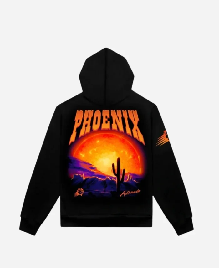 NBA-Phoenix-Suns-Solar-Flare-Hoodie