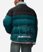 Eagles Off Season Puffer Jacket