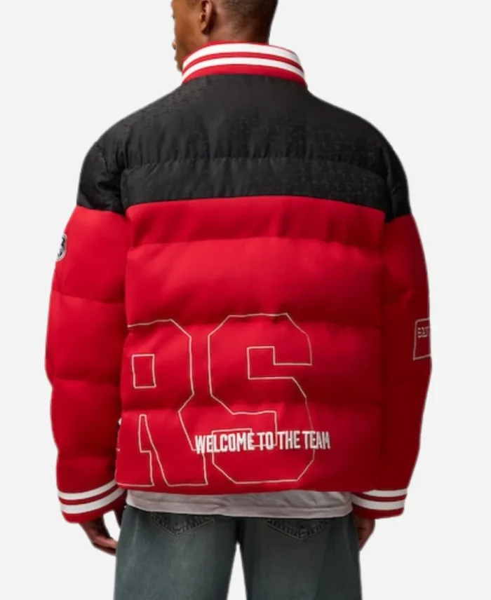 49ers Off Season Puffer Jacket