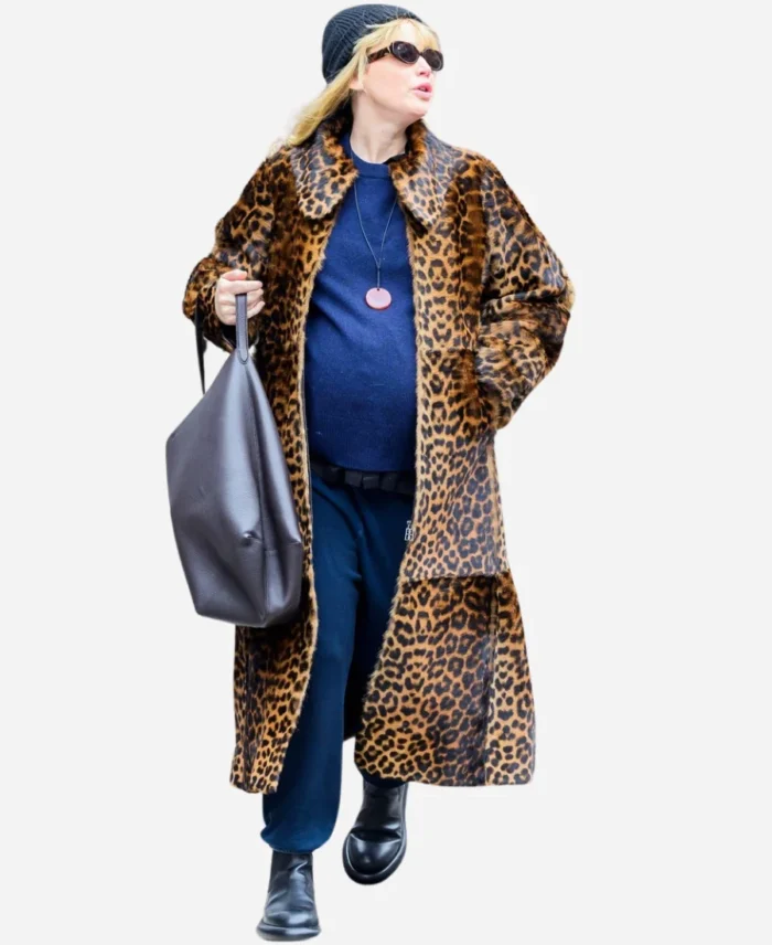 NYC-2025-Jennifer-Lawrence-Leopard-Print-Fur-Coat