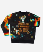 Tony Albert Bake Off S15 Noel Fielding Artist Sweater