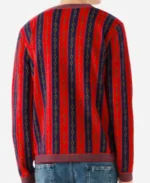 Olly Sholotan Bel-Air S3 Horsebit Knit Cardigan