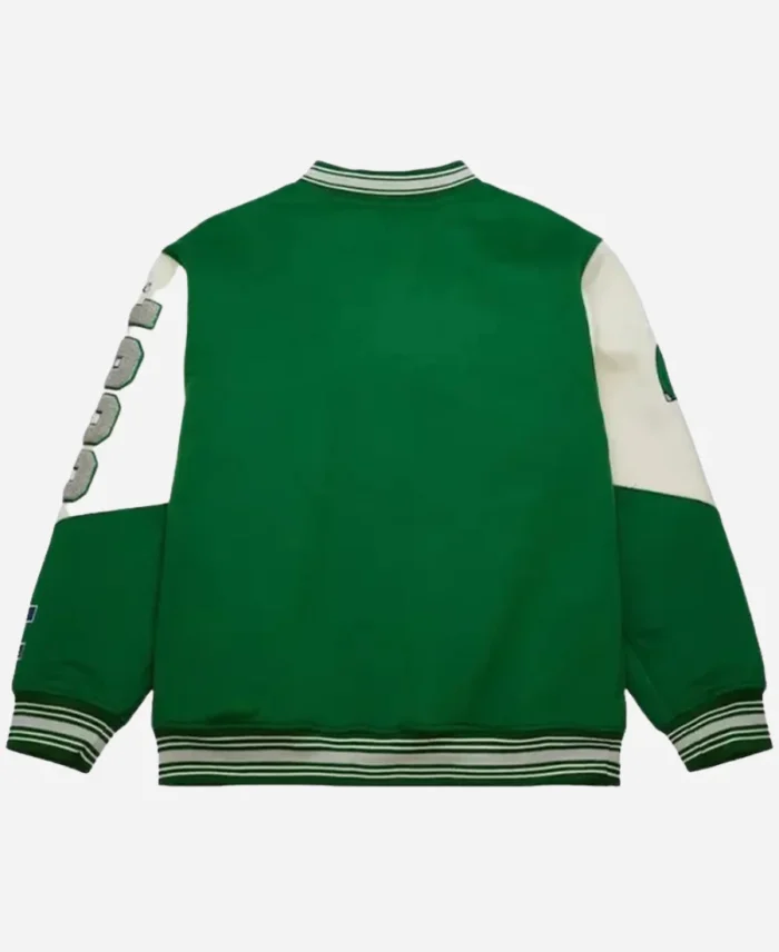 Philadelphia Eagles Vintage Varsity Jacket