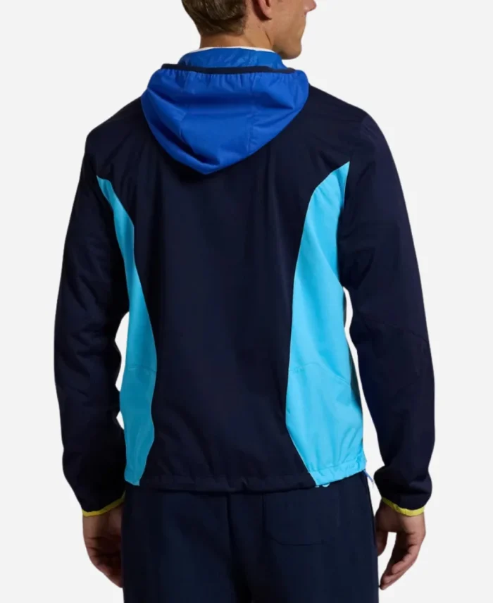 Polo-Ralph-Lauren-X-Australian-Open-2025-Navy-Blue-Hooded-Zipper-Jacket