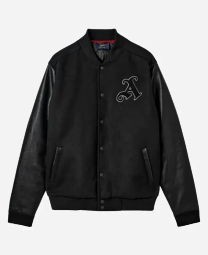 Retro-Arsenal-Invincibles-Varsity-Jacket