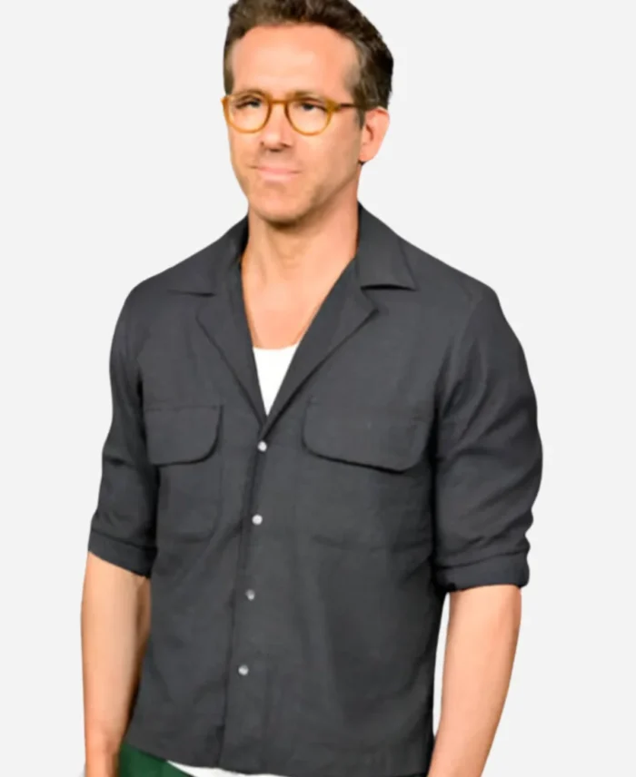 Ryan-Reynolds-NYC-2024-Grey-Shirt