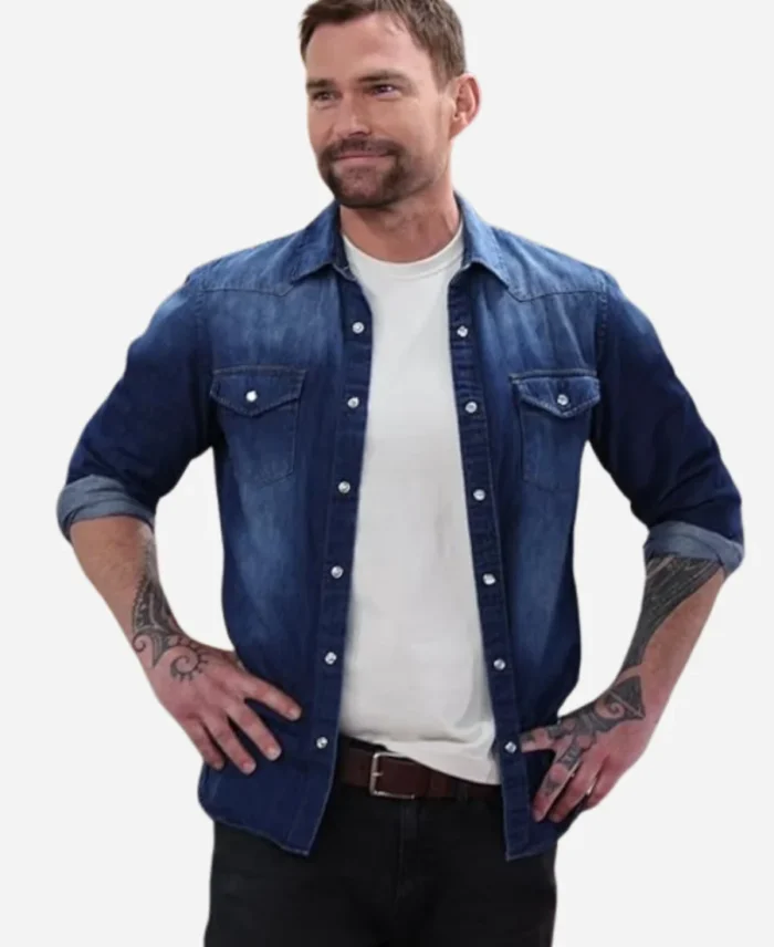 Seann William Scott Shifting Gears Shirt