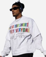 Super Bowl LIX Isiah Pacheco Printed T-Shirt