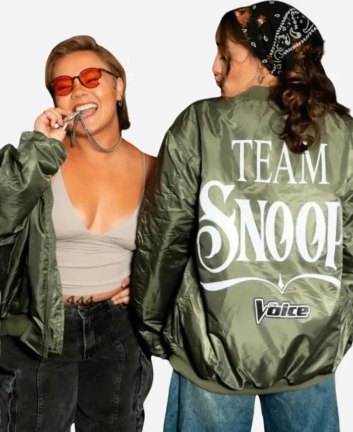Team-Snoop-The-Voice-Bomber-Jacket