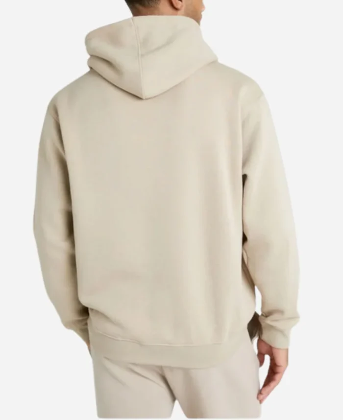 Teen Mom The Next Chapter S02 HUBBY Teddy Beige Hoodie