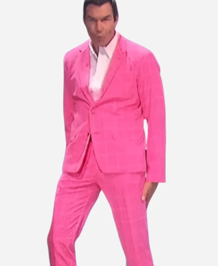 The-Talk-Jerry-OConnell-Pink-Check-Suit