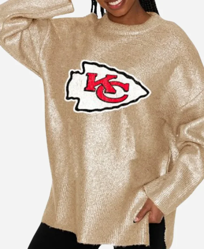 The View 2025 Ana Navarro KC Chiefs Sweater